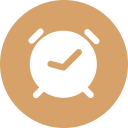 Reservation time Icon