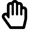 hand-paper Icon