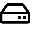 hdd Icon