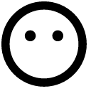 meh-blank Icon