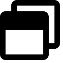 window-restore Icon