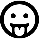 grin-tongue Icon