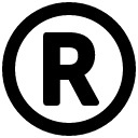 registered Icon