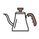 drip kettle Icon