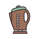 electric kettle Icon