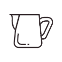 milk pitcher Icon