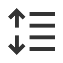 Sequencing problem Icon