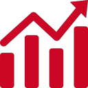 Home page - billing statistics Icon