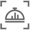 Dishes research Icon