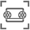 Tape replay Icon