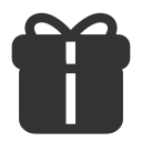 fill_ gift Icon