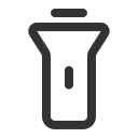 Flashlight Icon