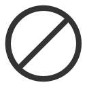 prohibit Icon