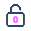 Password, encryption Icon