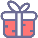 Gifts, gifts, Icon