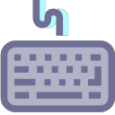 Keyboard, input method Icon
