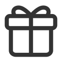 line_ gift Icon
