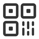 line_ QR code Icon