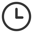 line_ time Icon