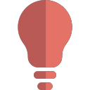 Lamp-idea Icon