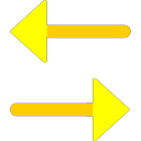 Left-right Icon