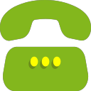 Old phone Icon
