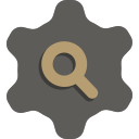 Search settings Icon