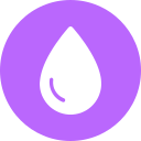 GIS TL UU water connection point Icon