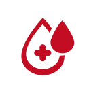 Blood Transfusion Services Icon