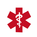 First aid center (station) Icon