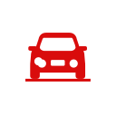 road traffic accident Icon