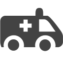si-glyph-ambulance Icon