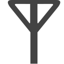 si-glyph-antenna-1 Icon