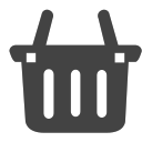 si-glyph-basket Icon