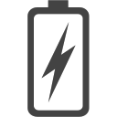 si-glyph-battery-charging Icon