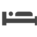 si-glyph-bed Icon