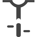 si-glyph-bicycle-3 Icon