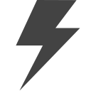 si-glyph-bolt Icon