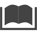 si-glyph-book-open Icon