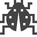 si-glyph-bug Icon