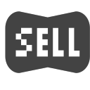 si-glyph-button-sell Icon