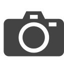 si-glyph-camera Icon