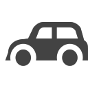 si-glyph-car Icon