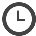 si-glyph-clock Icon