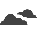 si-glyph-cloud-cloud Icon