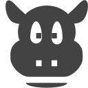 si-glyph-cow Icon