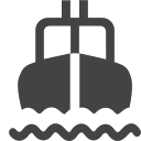 si-glyph-cruise Icon