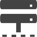si-glyph-database-share Icon