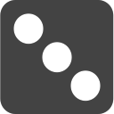 si-glyph-dice-3 Icon