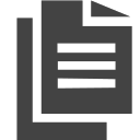 si-glyph-document-copy Icon